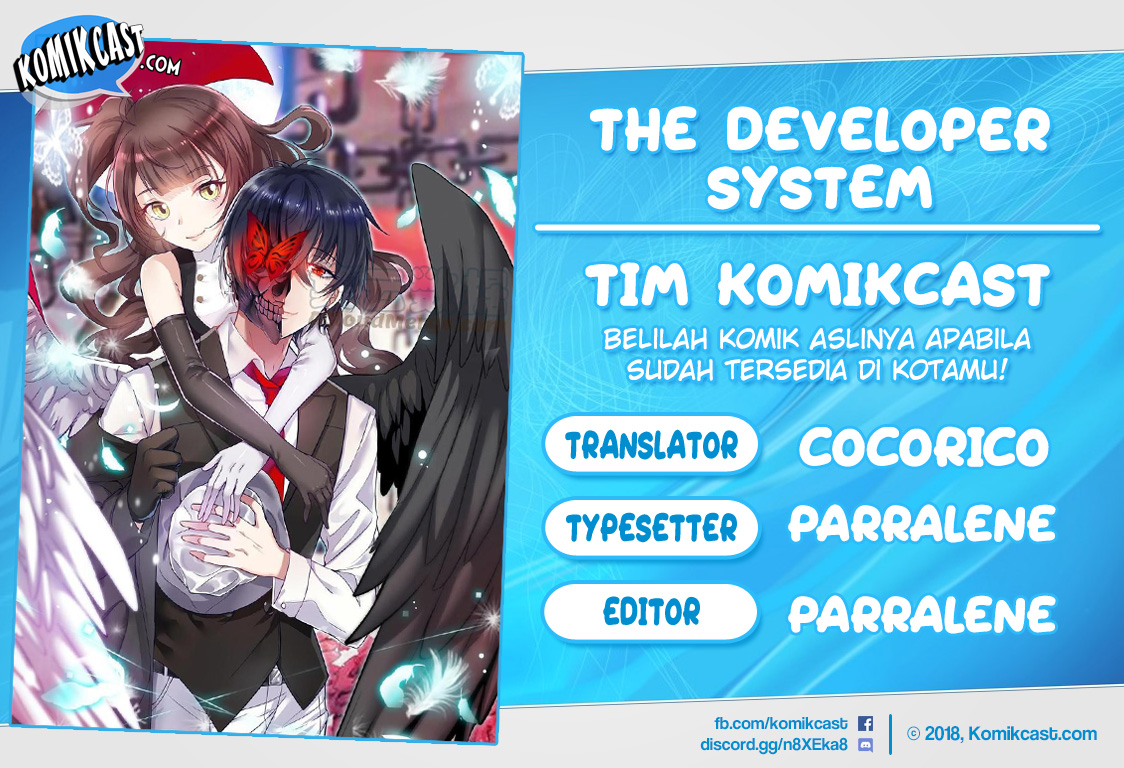 The Developer System (Hell’S Developer) Chapter 114 Gambar 1